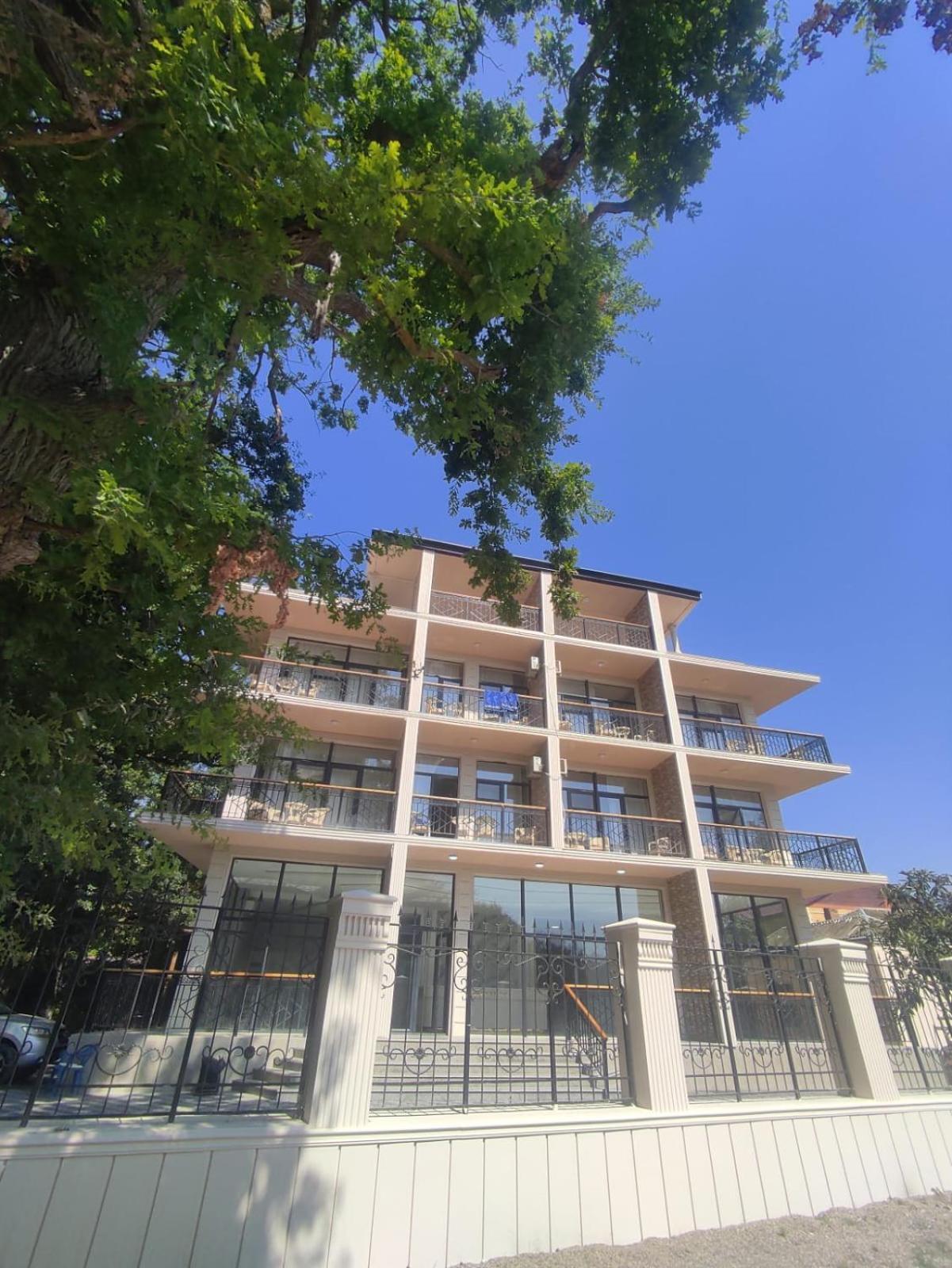 Hotel Bulaq Turist Zewnętrze zdjęcie