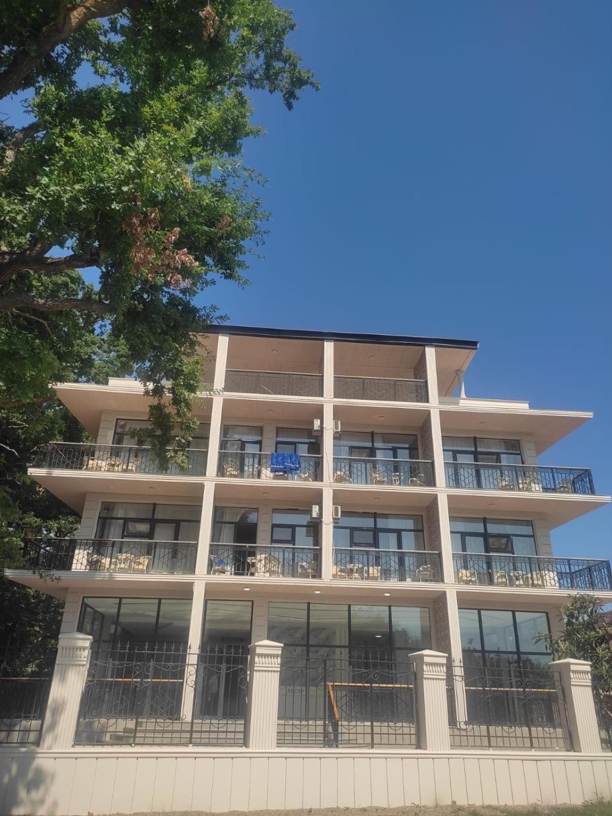 Hotel Bulaq Turist Zewnętrze zdjęcie