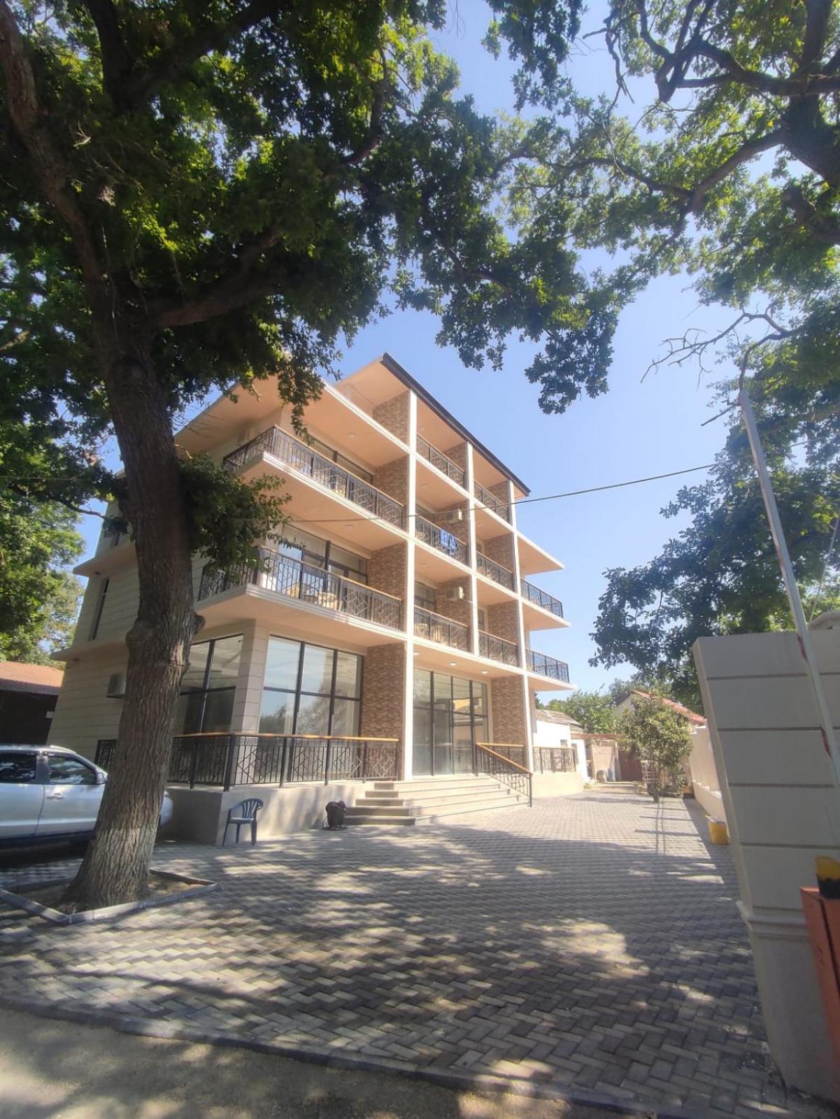 Hotel Bulaq Turist Zewnętrze zdjęcie