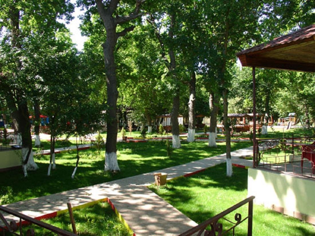 Hotel Bulaq Turist Zewnętrze zdjęcie