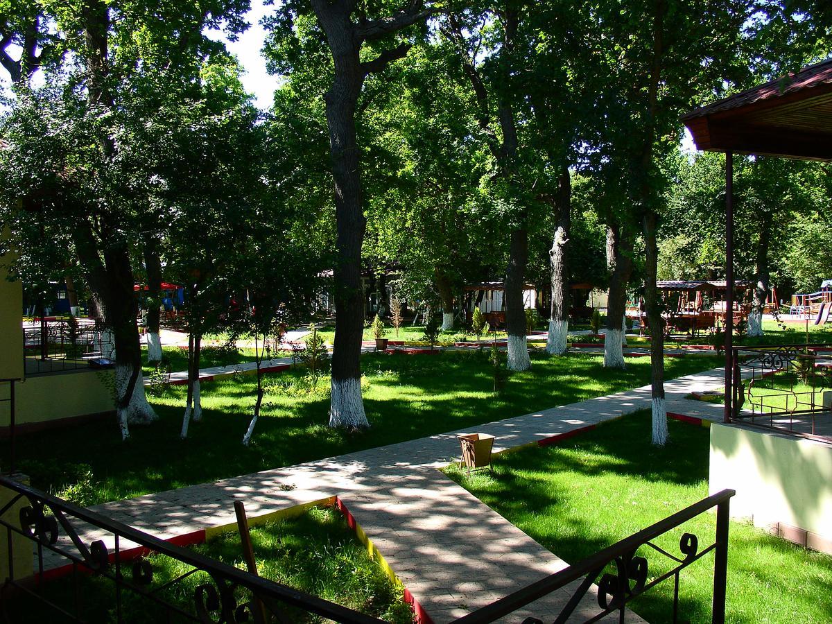 Hotel Bulaq Turist Zewnętrze zdjęcie