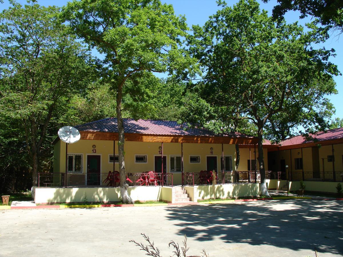 Hotel Bulaq Turist Zewnętrze zdjęcie