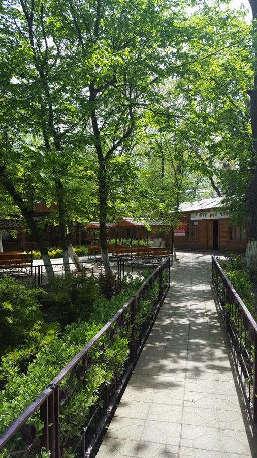 Hotel Bulaq Turist Zewnętrze zdjęcie