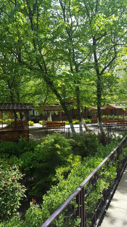 Hotel Bulaq Turist Zewnętrze zdjęcie