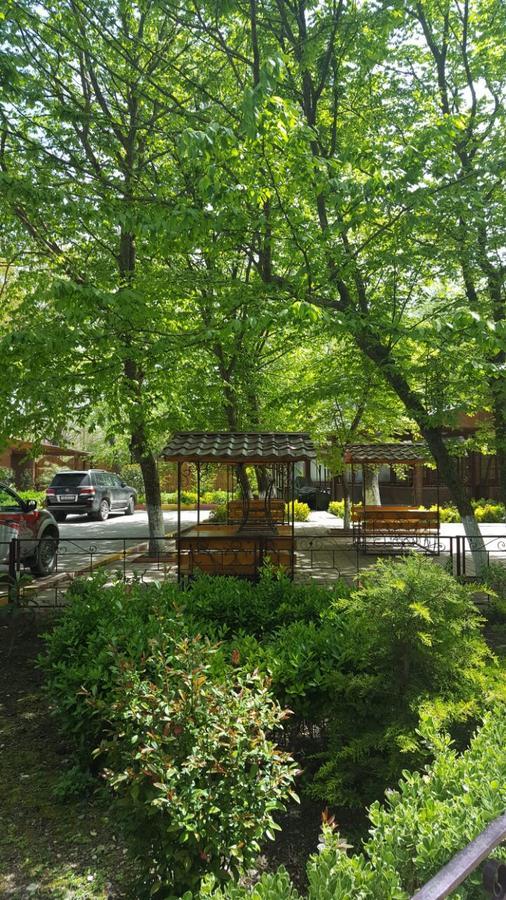 Hotel Bulaq Turist Zewnętrze zdjęcie
