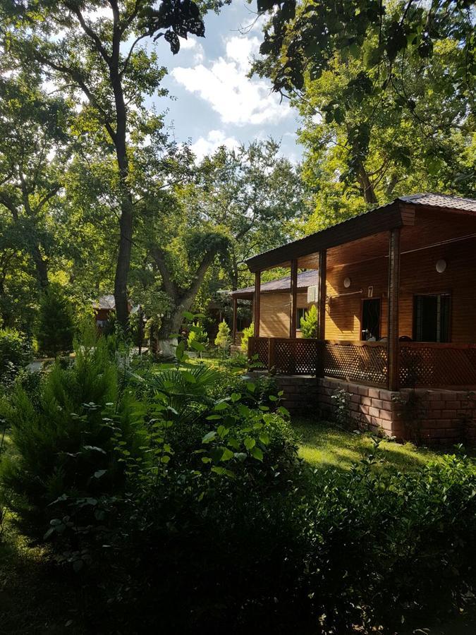 Hotel Bulaq Turist Zewnętrze zdjęcie