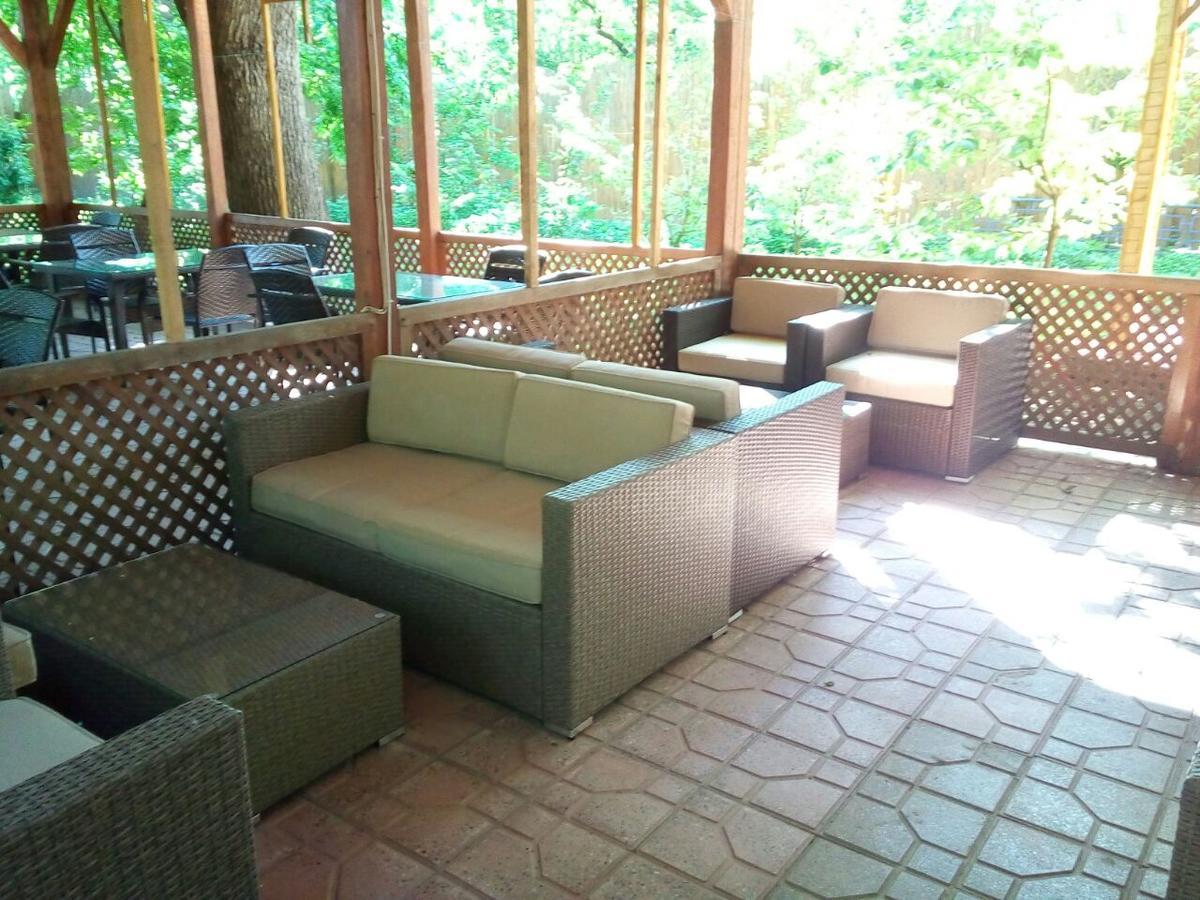 Hotel Bulaq Turist Zewnętrze zdjęcie