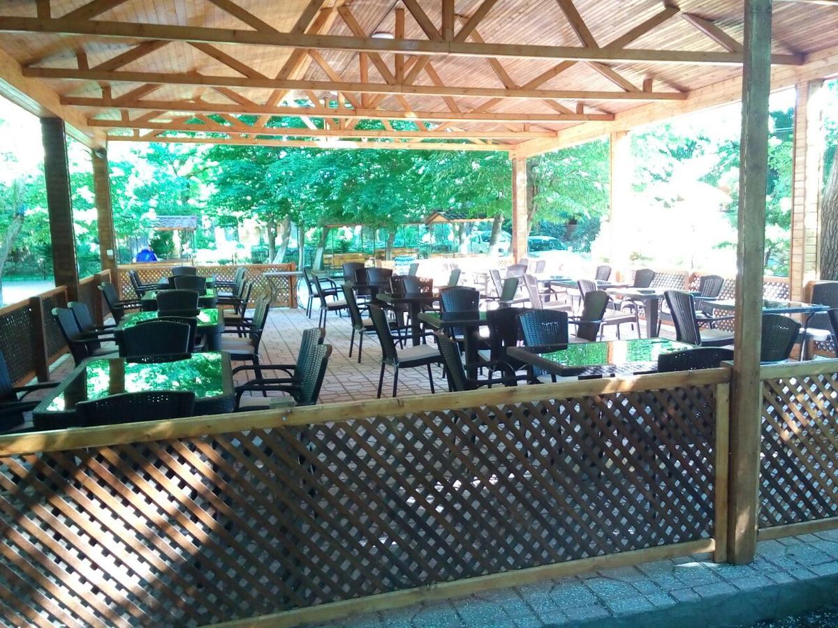 Hotel Bulaq Turist Zewnętrze zdjęcie
