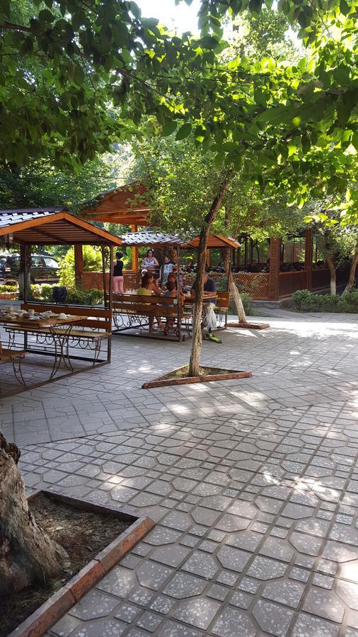 Hotel Bulaq Turist Zewnętrze zdjęcie