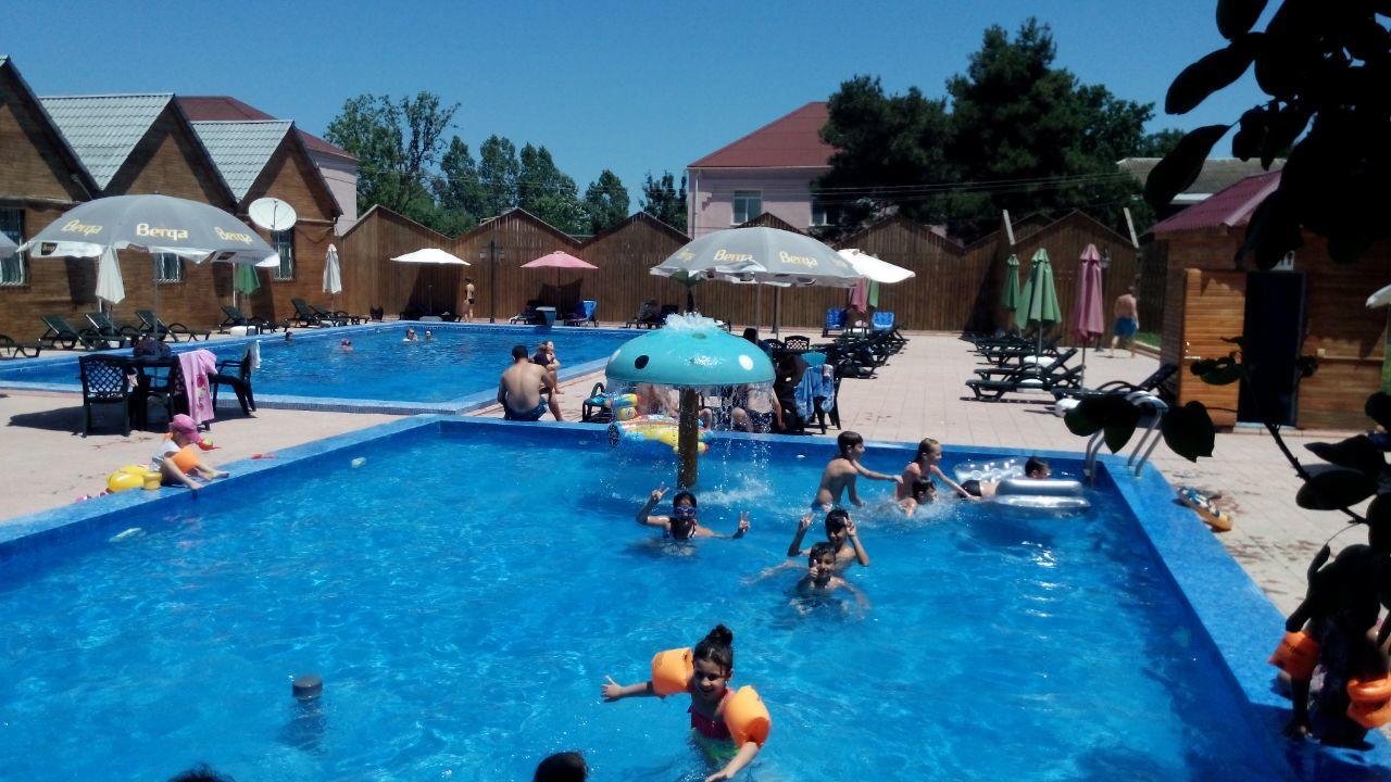 Hotel Bulaq Turist Zewnętrze zdjęcie