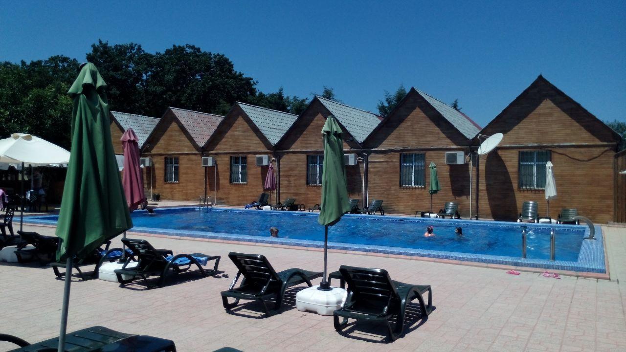 Hotel Bulaq Turist Zewnętrze zdjęcie