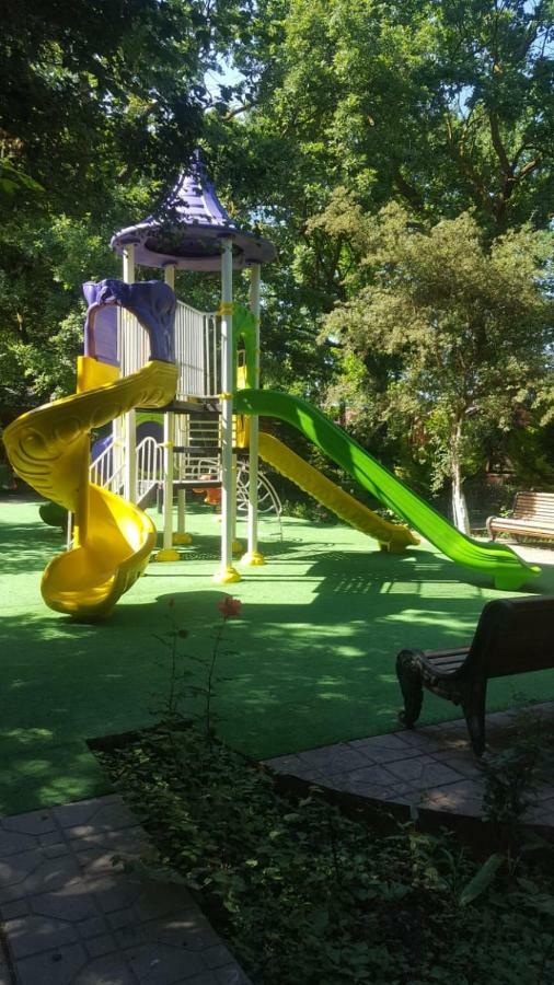 Hotel Bulaq Turist Zewnętrze zdjęcie