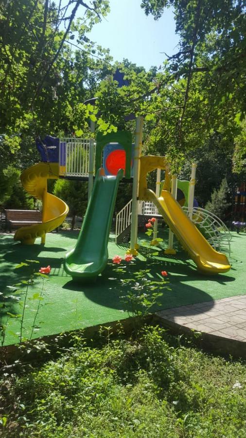Hotel Bulaq Turist Zewnętrze zdjęcie